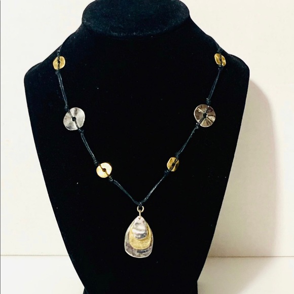 Vintage Lia Sophia Necklace - Picture 6 of 7